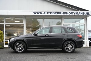 Mercedes-Benz GLC 250 4MATIC AMG Ambition Distronic