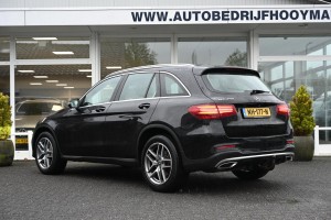 Mercedes-Benz GLC 250 4MATIC AMG Ambition Distronic