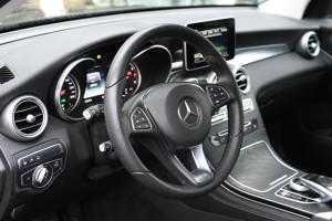 Mercedes-Benz GLC 250 4MATIC AMG Ambition Distronic