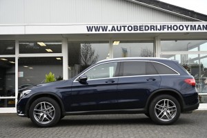 Mercedes-Benz GLC 250 4MATIC AMG Panoramadak Trekhaak Distronic+