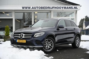 Mercedes-Benz GLC 250 4MATIC AMG Panoramadak Trekhaak Distronic+