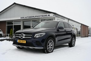 Mercedes-Benz GLC 250 4MATIC AMG Panoramadak Trekhaak Distronic+
