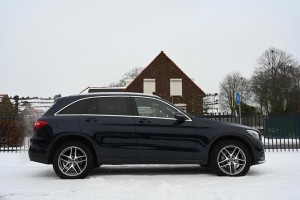 Mercedes-Benz GLC 250 4MATIC AMG Panoramadak Trekhaak Distronic+