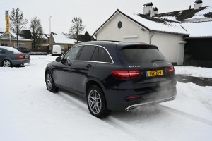 Mercedes-Benz GLC 250 4MATIC AMG Panoramadak Trekhaak Distronic+