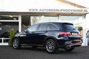 Mercedes-Benz GLC 250 4MATIC AMG Panoramadak Trekhaak Distronic+