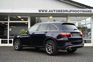 Mercedes-Benz GLC 250 4MATIC AMG Panoramadak Trekhaak Distronic+