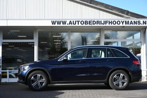 Mercedes-Benz GLC 250 4MATIC Memory Carplay Burmester Airmatic Trekhaak Leder