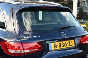 Mercedes-Benz GLC 250 4MATIC Memory Carplay Burmester Airmatic Trekhaak Leder