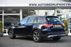 Mercedes-Benz GLC 250 4MATIC Memory Carplay Burmester Airmatic Trekhaak Leder