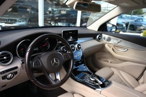 Mercedes-Benz GLC 250 4MATIC Memory Carplay Burmester Airmatic Trekhaak Leder