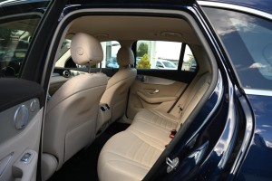 Mercedes-Benz GLC 250 4MATIC Memory Carplay Burmester Airmatic Trekhaak Leder
