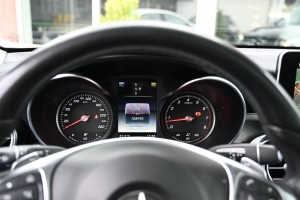 Mercedes-Benz GLC 250 4MATIC Panoramadak Burmester AMG interieur