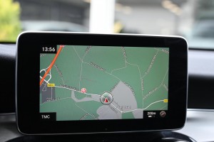 Mercedes-Benz GLC 250 4MATIC Panoramadak Burmester AMG interieur
