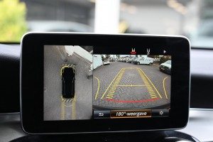 Mercedes-Benz GLC 250 4MATIC Panoramadak Burmester AMG interieur