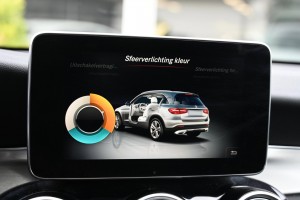 Mercedes-Benz GLC 250 4MATIC Panoramadak Burmester AMG interieur