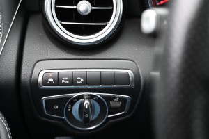 Mercedes-Benz GLC 250 4MATIC Panoramadak Burmester AMG interieur
