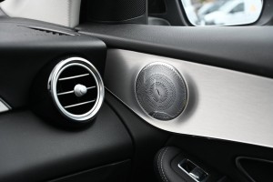 Mercedes-Benz GLC 250 4MATIC Panoramadak Burmester AMG interieur