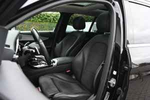 Mercedes-Benz GLC 250 4MATIC Panoramadak Burmester AMG interieur