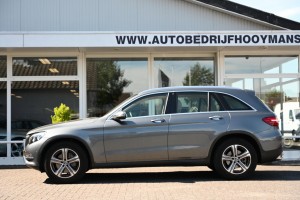 Mercedes-Benz GLC 250 4MATIC Premium Plus Trekhaak Panoramadak Memory 360 camera