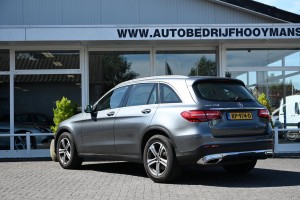 Mercedes-Benz GLC 250 4MATIC Premium Plus Trekhaak Panoramadak Memory 360 camera