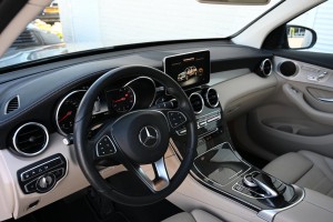 Mercedes-Benz GLC 250 4MATIC Premium Plus Trekhaak Panoramadak Memory 360 camera