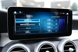 Mercedes-Benz GLC 300e 4MATIC AMG PANORAMADAK TREKHAAK BTW