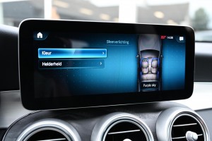 Mercedes-Benz GLC 300e 4MATIC AMG PANORAMADAK TREKHAAK BTW