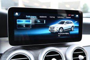 Mercedes-Benz GLC 300e 4MATIC AMG PANORAMADAK TREKHAAK BTW