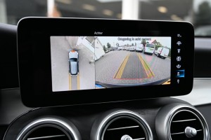 Mercedes-Benz GLC 300e 4MATIC AMG PANORAMADAK TREKHAAK BTW