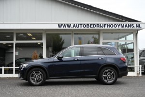 Mercedes-Benz GLC 300e 4MATIC AMG PANORAMADAK TREKHAAK BTW