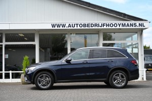 Mercedes-Benz GLC 300e 4MATIC AMG PANORAMADAK TREKHAAK BTW
