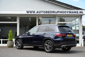 Mercedes-Benz GLC 300e 4MATIC AMG PANORAMADAK TREKHAAK BTW