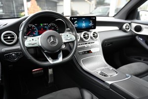 Mercedes-Benz GLC 300e 4MATIC AMG PANORAMADAK TREKHAAK BTW