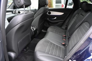 Mercedes-Benz GLC 300e 4MATIC AMG PANORAMADAK TREKHAAK BTW