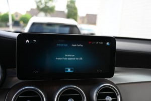 Mercedes-Benz GLC 300e 4MATIC Business Solution AMG