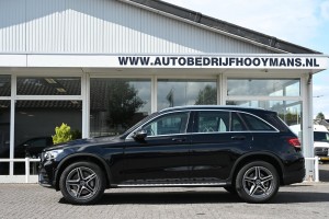 Mercedes-Benz GLC 300e 4MATIC Business Solution AMG