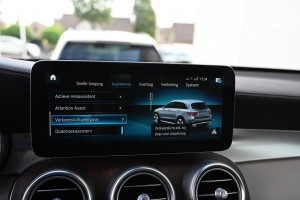 Mercedes-Benz GLC 300e 4MATIC Business Solution AMG