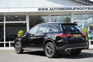 Mercedes-Benz GLC 300e 4MATIC Business Solution AMG