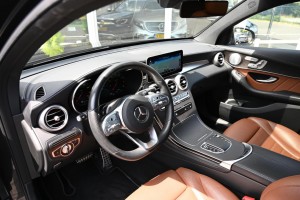 Mercedes-Benz GLC Coupé 200 AMG BURMESTER MEMORY 20