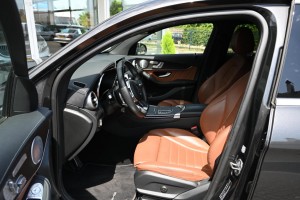 Mercedes-Benz GLC Coupé 200 AMG BURMESTER MEMORY 20