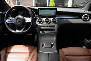 Mercedes-Benz GLC Coupé 200 AMG BURMESTER MEMORY 20