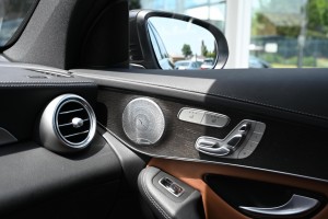 Mercedes-Benz GLC Coupé 200 AMG BURMESTER MEMORY 20