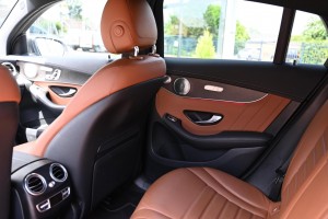 Mercedes-Benz GLC Coupé 200 AMG BURMESTER MEMORY 20