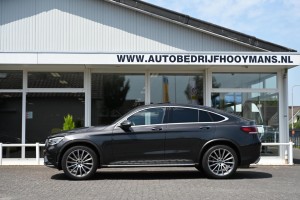 Mercedes-Benz GLC Coupé 200 AMG BURMESTER MEMORY 20