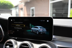 Mercedes-Benz GLC Coupé 200 AMG BURMESTER MEMORY 20