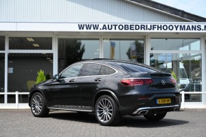 Mercedes-Benz GLC Coupé 200 AMG BURMESTER MEMORY 20