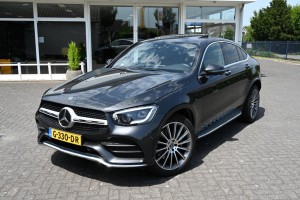 Mercedes-Benz GLC Coupé 200 AMG BURMESTER MEMORY 20