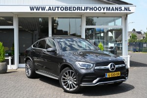 Mercedes-Benz GLC Coupé 200 AMG BURMESTER MEMORY 20
