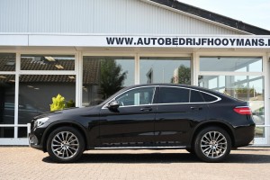 Mercedes-Benz GLC Coupé 250 4MATIC Exclusive