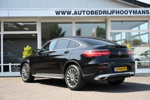 Mercedes-Benz GLC Coupé 250 4MATIC Exclusive